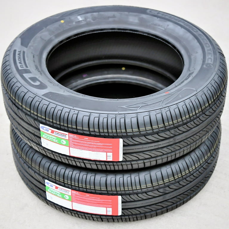 GT Radial Champiro Ecotec Tire, 205/50R17 89V, Touring All Season