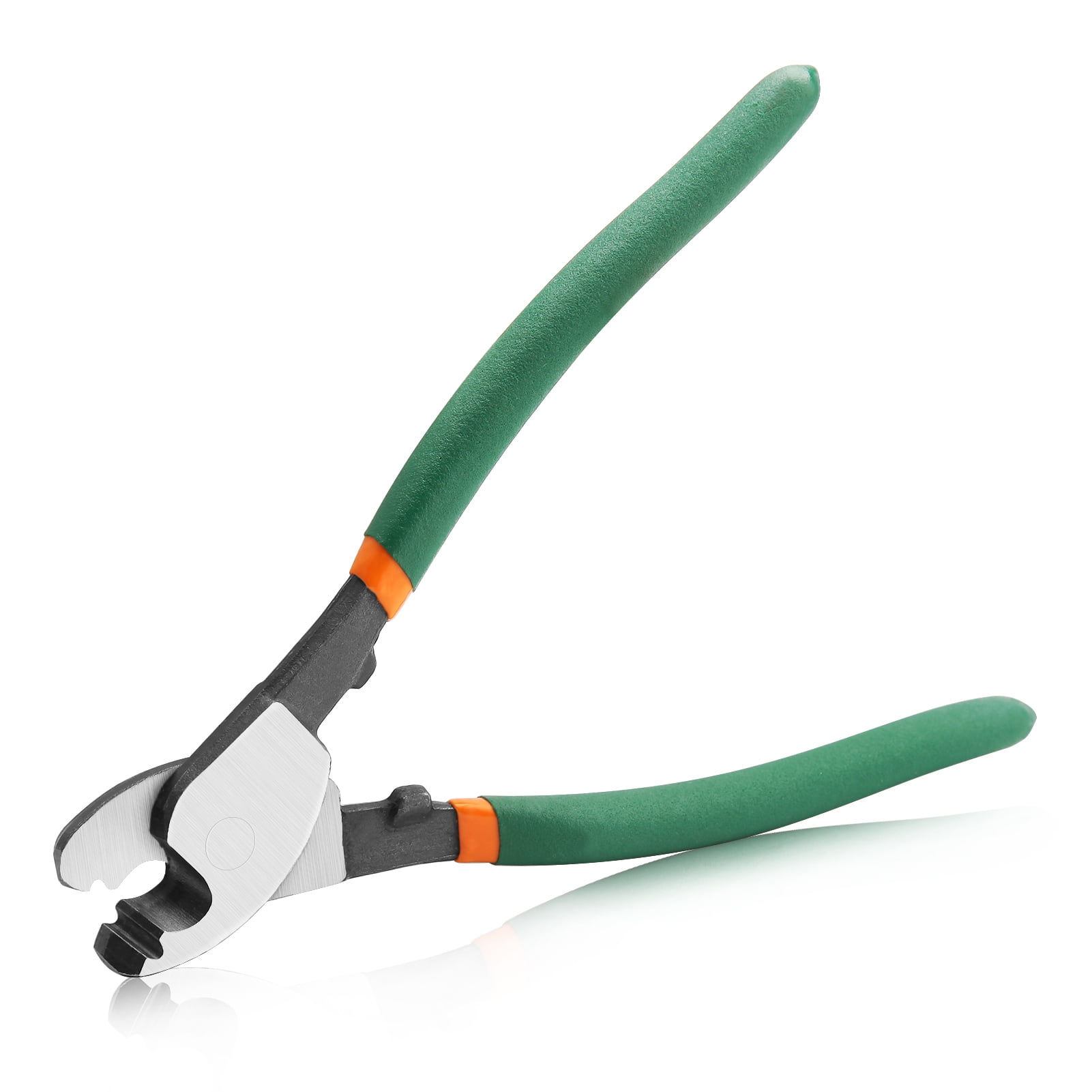 SPEEDWOX Long PointedNose Pliers With Teeth 5.5Inch Mini Needle Nose