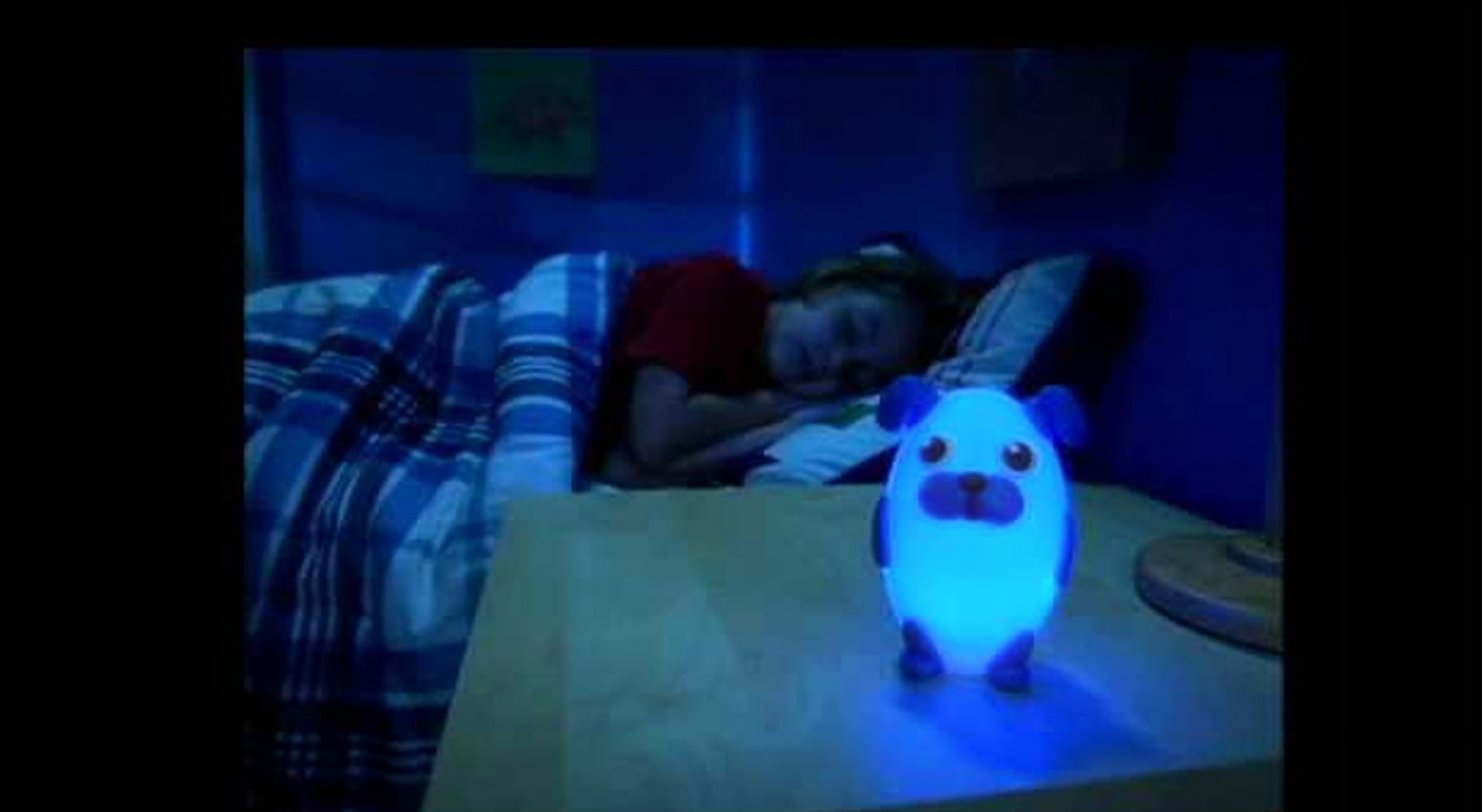 Bright Time Buddies Night Light - Dog