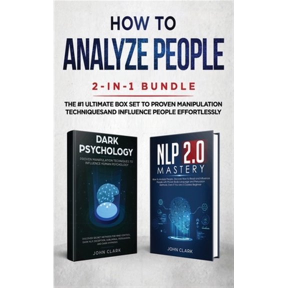 Pre-Owned How To Analyze People 2-In-1 Bundle