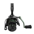 thumbnail image 1 of Nimomo Carrete De Pesca, Carrete De Pesca Giratorio De Metal, Acero Inoxidable, Sin Espacios, Alta Velocidad 5,2: 1, Ligero para Pesca En Agua Dulce Y Salada(HFB3000), 1 of 5
