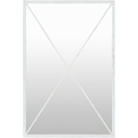 Gearsley 40 X 60 Framed Mirror Com