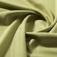 thumbnail image 3 of Quality Home Basic Thermal Blackout Curtains - Antique Bronze Grommet Top - Sage (Set of 2 Panels), 3 of 3