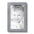 thumbnail image 2 of ArtToFrames 6x10 inch Silver Picture Frame, Silver Wood Poster Frame (4319), 2 of 8