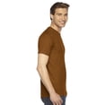 thumbnail image 2 of American Apparel Fine Jersey Short-Sleeve T-Shirt (RS2001) Camel, L, 2 of 2
