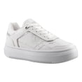 thumbnail image 2 of Tenis HGN by MR SHU Dama Comodo Ligero blanco 24, 2 of 4