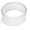 thumbnail image 2 of Scienceny Fregadero de cocina Cinta transparente Impermeable Anti-Moho Autoadhesivo Tira de baño Sello de agua de piscina 30 mm de ancho Herramientas de reparación de automóviles 25mmx10mx0.5mm Scienceny HA2874-17B, 2 of 6