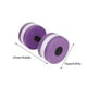 thumbnail image 3 of Mancuernas de Espuma Eva para Aeróbic Acuático, Ejercicios de Fitness Acuático En Piscina y Entrenamiento de Natación., 3 of 4