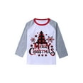 thumbnail image 5 of Nituyy Family Matching Christmas Sleepwear, Christmas Tree Plaid Nightclothes for Unisex, 5 of 9