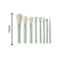 thumbnail image 3 of Hearth & Gear Makeup Brush Set For Beauty Tools Foundation Blending Powder Contouring Brush Kit Rocks And Clear Skin Products Ice for Face Pore Remover Roller for Face Towel Steamer Ice Face Roller, 3 of 3
