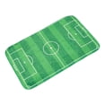 thumbnail image 4 of Kids Fingertip Soccer Game Desktop Mat Realistic Football Field Mat Portable Tabletop Soccer Game For Boys And Girls Interactive Play, 4 of 5