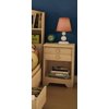 South Shore Furniture Newton Night Stand-Finish:Natural Maple