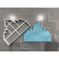 thumbnail image 3 of Peter’s Basilica Sistine Chapel Vatican Cathedral Cookie Cutter- Fast Shipping - Sharp Edges - Exceptional Quality, 3 of 5