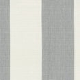 thumbnail image 6 of YEXJ Outdoor Set of 2 Seat Pads, 21 x 18.5, Rounded Chair Cushions for Patio Furniture-Cabana Stripe Stone Grey, 6 of 6
