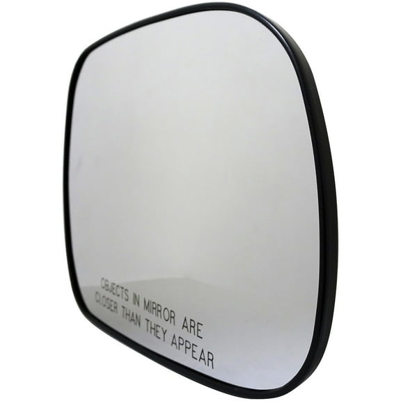 Dorman 56491 Passenger Side Door Mirror Glass for Specific Toyota Models