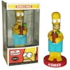 Wacky Wobbler Tiki Homer Bobble-Head