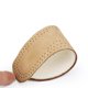 thumbnail image 5 of Plantillas de cuero para hombre y mujer, antitranspirantes, antibacterianas, desodorantes, con almohadillas, accesorios para el cuidado de los pies, talla S (24-28), 5 of 7