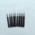 thumbnail image 1 of Cepillo interdental de lápiz, cepillo interdental de enfermería, cepillo interdental de ortodoncia recto de 0,4 mm, 1 of 6