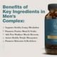 thumbnail image 2 of Suplemento Ardocme Advanced Energy Dietary 60 cápsulas, 2 of 4