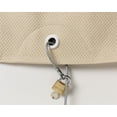 thumbnail image 1 of Covercraft Cable Lock ZCBL Coated Steel Cable; Brass Key Lock, 1 of 3