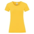 thumbnail image 1 of Fruit Of The Loom T-Shirt Iconique pour Femmes, 1 of 3