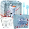 Frozen 2 Tableware Kit (Serves 8)