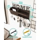 thumbnail image 3 of IOWHDS Porta llaves para pared, Colgador de llaves con 7 ganchos, F&aacute;cil de almacenar, Portallaves de pared, Perchero, Para Entrada, Cocina, Ba&ntilde;o, Oficina, 3 of 7