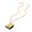 C, variant on Square Hands Holding Pendant Necklace with Stainless Steel for Inspirational Unity