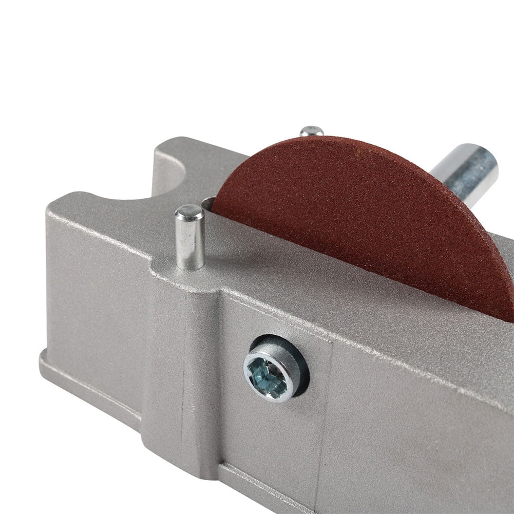 Limadora Manual De Anillos De Pistón - Herramienta Para Motor, Con Muela De Carburo Grano 120, Número Referencia 66785/66786