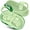 Green, variant on Open Ear Headphones, Bluetooth 5.4 Earbuds, 50H, Air Conduction Ear buds, HD Stereo Bass Over Ear Earphones with Earhooks, Ultra-Comfort Secure Fit, IPX7 Waterproof Headset for Working Sports, Blue
