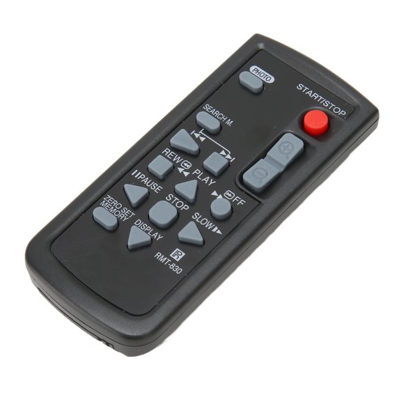 Control remoto de repuesto Bling Bling RMT 830 Control remoto multifuncional para videocámara