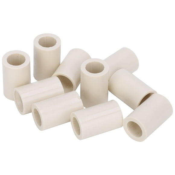 Casquillos para taco de billar Jadeshay 40 piezas color blanco