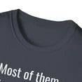 thumbnail image 3 of Funny Kung Fu Men Women Fighting Novelty Graphic T-shirt, 3 of 4