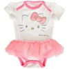 Hello Kitty Tutu Infant Bodysuit-0-3 Months