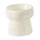 thumbnail image 3 of Tazón de comida para gatos Fernando Tazón de cerámica Blanco 130ML Cuencos para gatos, 3 of 8