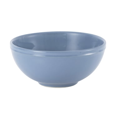 Mainstays 6.1in Darby Blue Stoneware Bowl