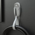 thumbnail image 4 of Clips de cable adhesivos Toystoory paquete de 3, 4 of 6