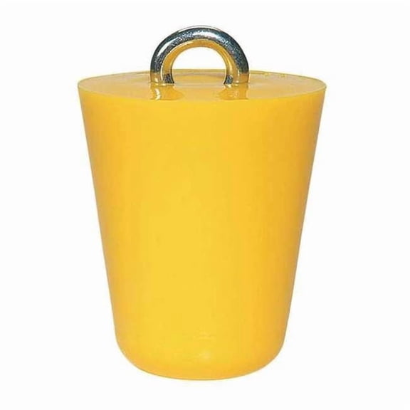 Pig Drain Plug,Yellow PLR209
