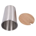 thumbnail image 4 of Chope à Bière en Acier Inoxydable 500ML Tasse à Eau Monocouche pour Fête à Domicile, 4 of 7
