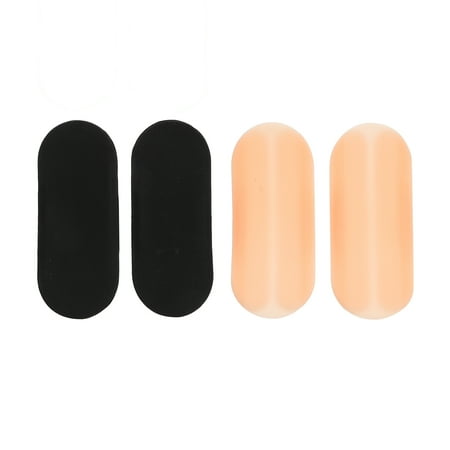 

Frcolor 2 Pairs Silicone Bra Straps Cushions Non-slip Shoulder Dents Protector Pads