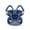 Navy Blue, variant on Csasan Wireless 5.3 Earphones with Bass Stereo, Noise-Canceling Mic, LED Display, 48H Playback for Sports, Phone, Tablet, Laptop