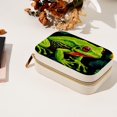 thumbnail image 7 of Frog Velvet Portable Jewelry Box with Removable Compartment - Ultimate Gift for Bracelet and Earring Organization, 7 of 7