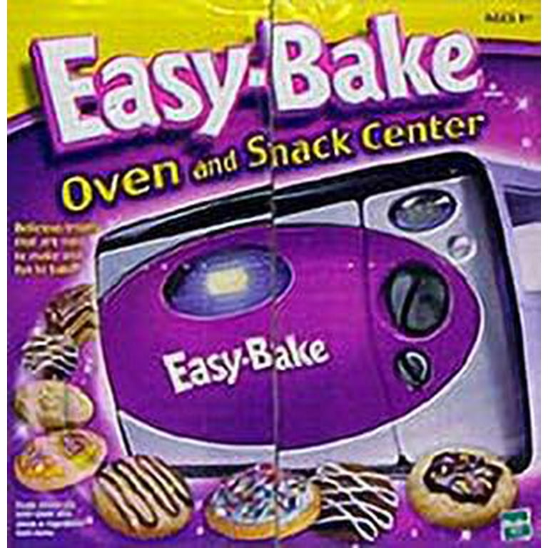 Easy-Bake Oven: The Iconic Toy Ovens Available Now at Walmart