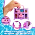 thumbnail image 4 of Set de juguetes de buceo NHBTYKL con gemas de colores y cofre del tesoro, 4 of 4