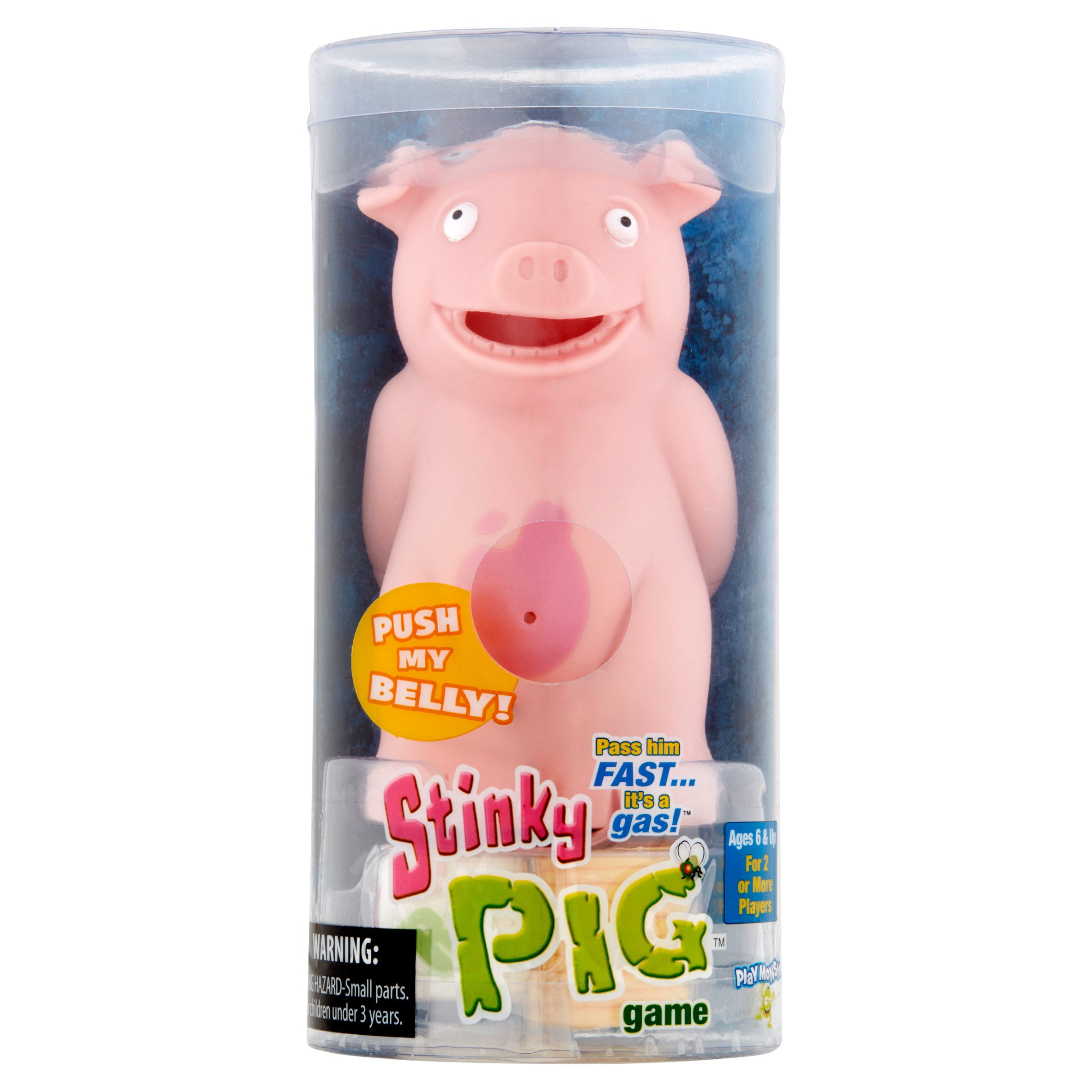 Stinky Pig Game 