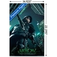 thumbnail image 3 of DC Comics TV - Arrow - Key Art Wall Poster, 14.725" x 22.375", 3 of 6