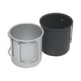 thumbnail image 3 of Jesscasday Compacts Aluminum Alloys Mugs Colorful Coffees Cup Outdoor Insulated Cup, 3 of 11