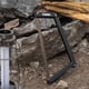 thumbnail image 3 of Sierra de arco plegable herramienta portátil para carpintería al aire libre sierra de mano multifuncional con bolsa de almacenamiento para Camping de madera, 3 of 9