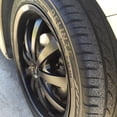 thumbnail image 2 of Delinte Thunder D7 UHP 225/30R20 85W XL Passenger Tire, 2 of 9