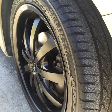 Delinte Thunder D7 UHP 255/40R18 99W XL Passenger Tire Sansujyuku sansujyuku.com
